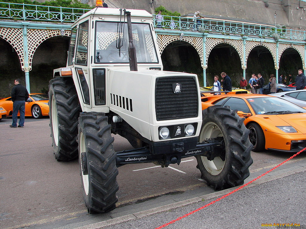 lamborghini, tracktor, , 